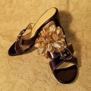 Italian Shoemaker Slides